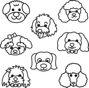 300x298 poodle face drawings - Poodle Cartoon Drawing
