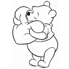 236x236 how to draw chibi winnie the pooh, pooh bear step drawing - Pooh Bear Drawing