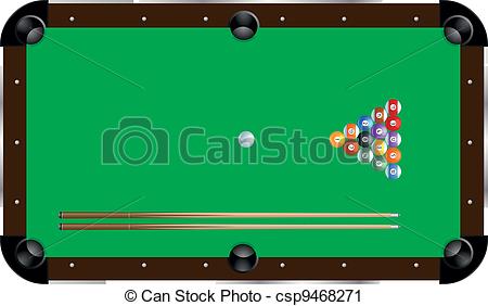 450x282 Collection Of Free Billard Clipart Billiards Download On Ui Ex - Pool Table Drawing
