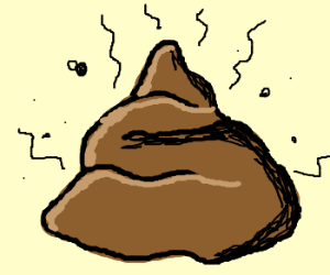 300x250 poop drawing - Poop Drawing