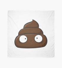 210x230 poop emoji drawing scarves redbubble - Poop Emoji Drawing