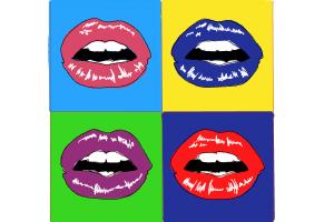 300x200 How To Draw Pop Art - Pop Art Drawings