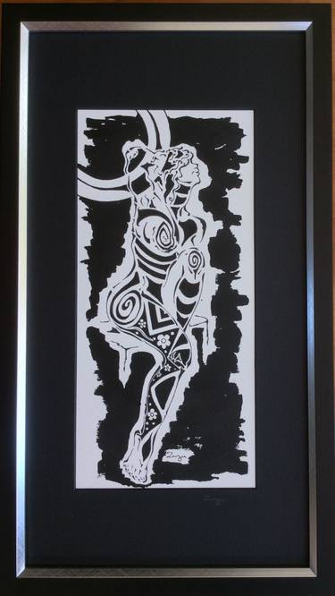 375x666 Original Pop Art Drawings On Iron For Sale Saatchi Art - Pop Art Drawings