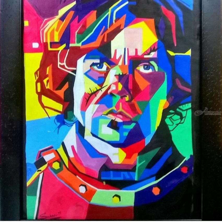 850x853 tyrion lannister pop art drawings sketch, mosaic - Pop Art Drawings