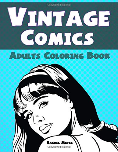 387x500 Vintage Comics - Pop Art Drawings