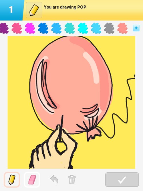 500x667 Pop Drawings - Pop Drawing