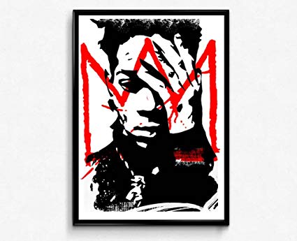 425x345 rob's tees custom graffiti drawing poster modern pop - Pop Drawing
