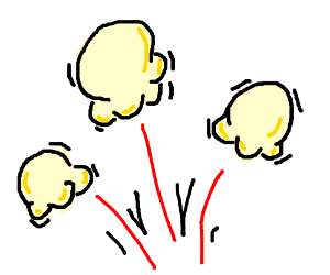 300x250 popcorn popping drawing - Popcorn Drawing