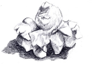 320x218 a potpourri of art another popcorn drawing - Popcorn Drawing