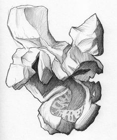 Popcorn Line Drawing at PaintingValley.com | Explore collection of ...