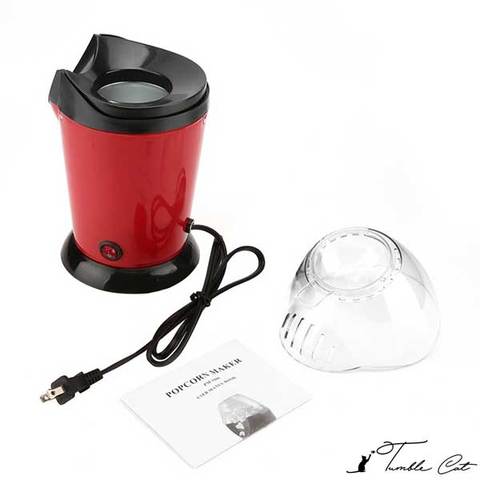 480x480 automatic popcorn machine tumble cat - Popcorn Machine Drawing