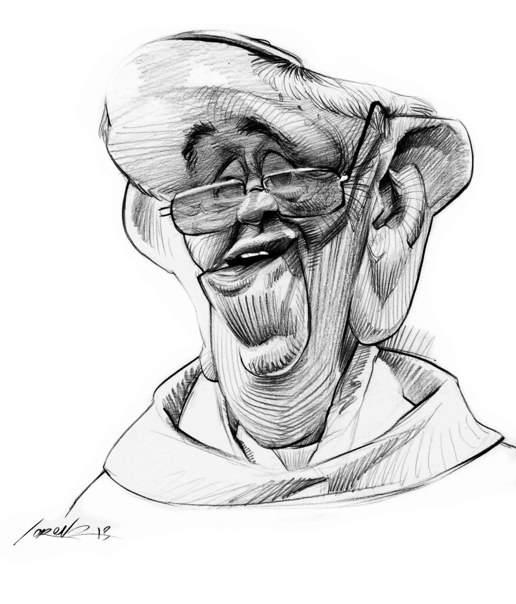 1752x2048 pope francis - Pope Francis Drawing