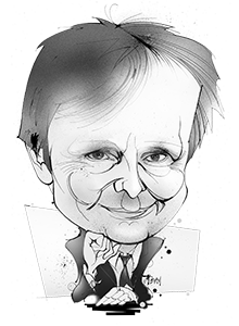 220x300 what has pope francis covered up spectator usa - Pope Francis Drawing