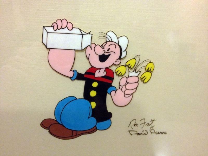 800x600 is victoria, texas, popeye's hometown one illinois city begs - Popeye Cartoon Drawing