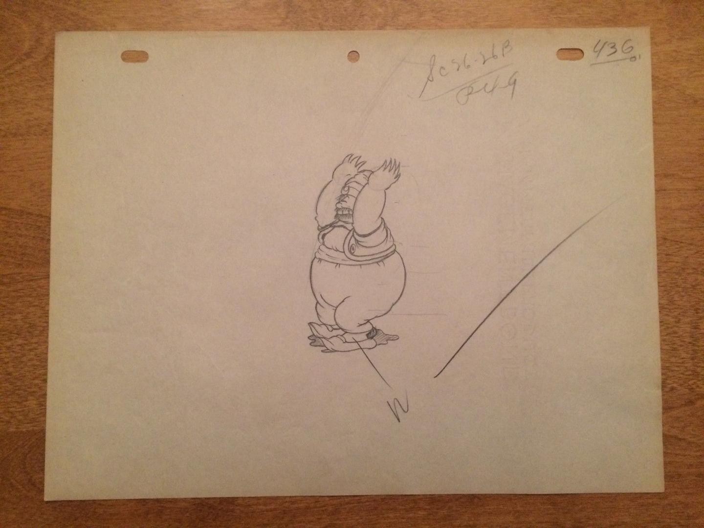 1440x1080 popeye the sailor man production animation drawing - Popeye The Sailor Man Drawings