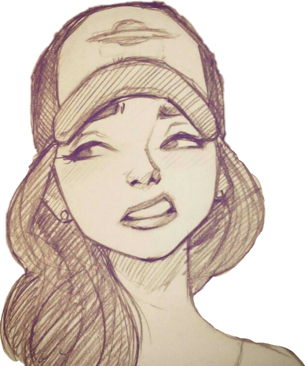 627x754 popular and trending drawings stickers - Popular Drawinging