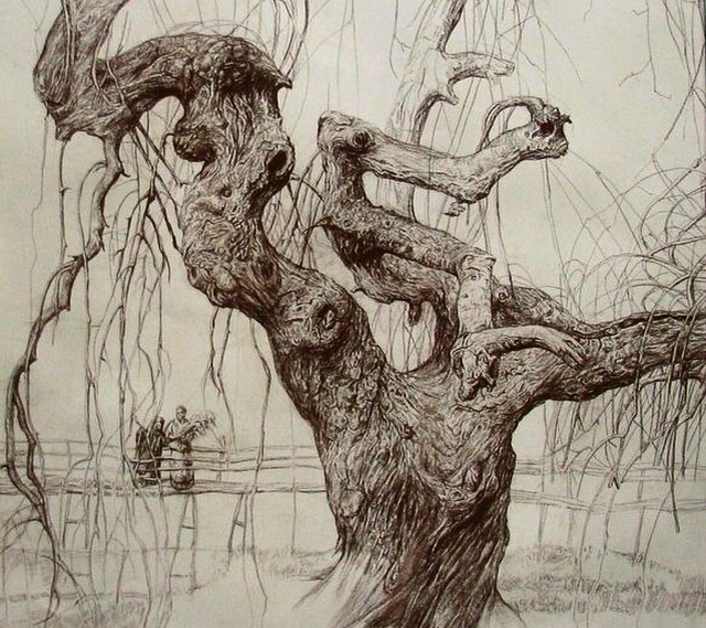 640x569 artist's sketchbooks that will change your life the blue review - Popular Drawinging