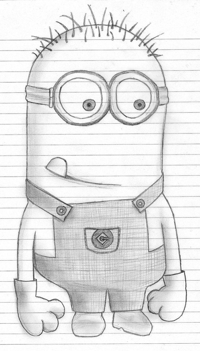 674x1186 you can draw me home popular despicable picks submit your own - Popular Drawinging