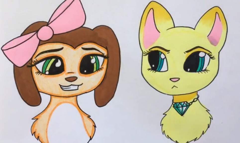 965x574 lps popular drawing lps amino - Popular Drawinging