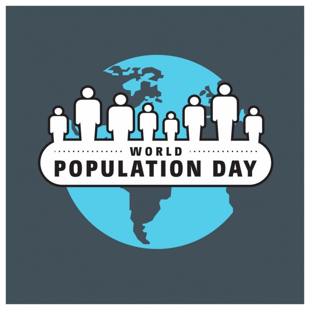 626x626 World Population Day Vectors, Photos And Free Download - Population Drawing