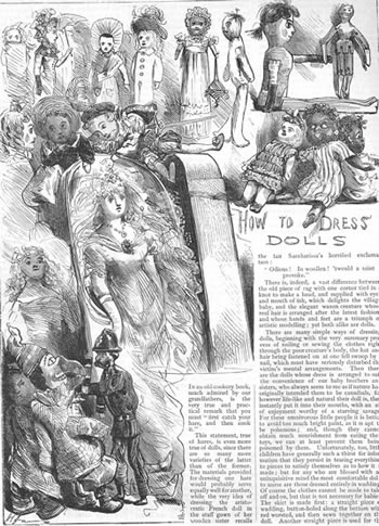 350x485 dolls - Porcelain Doll Drawing