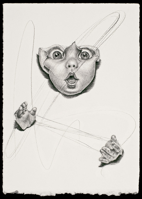 458x640 yvette dede - Porcelain Doll Drawing