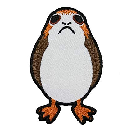 Porg Drawing at PaintingValley.com | Explore collection of Porg Drawing