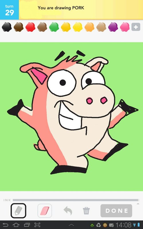 Pork Drawing at Explore collection of Pork Drawing