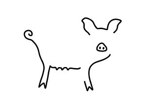 300x212 pork drawings fine art america - Pork Drawing