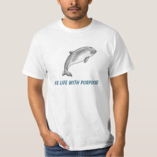 307x307 porpoise drawing gifts on zazzle - Porpoise Drawing