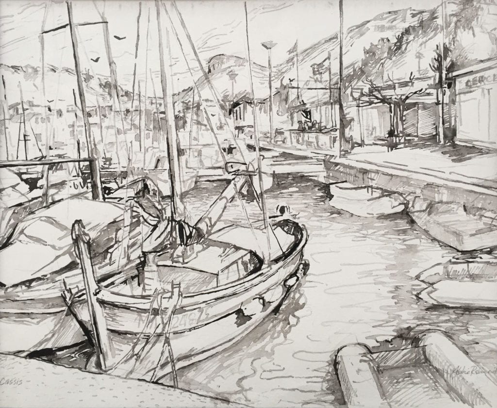 Port Drawing at Explore collection of Port Drawing