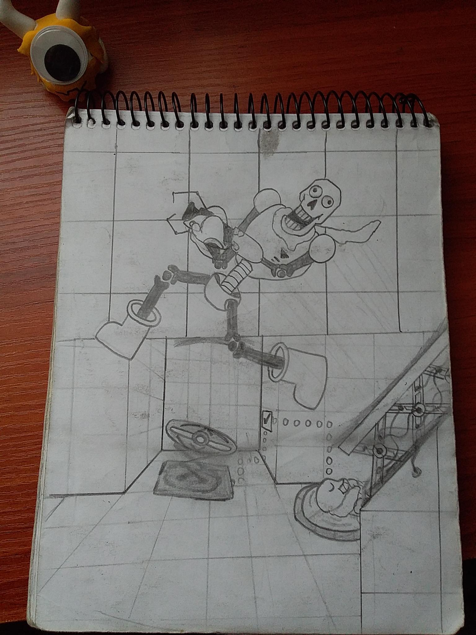 1536x2048 old - Portal Drawing