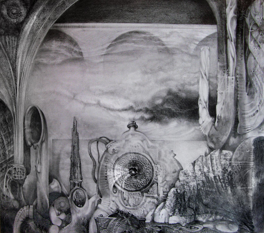 900x795 portal to bogomils universe iv drawing - Portal Drawing