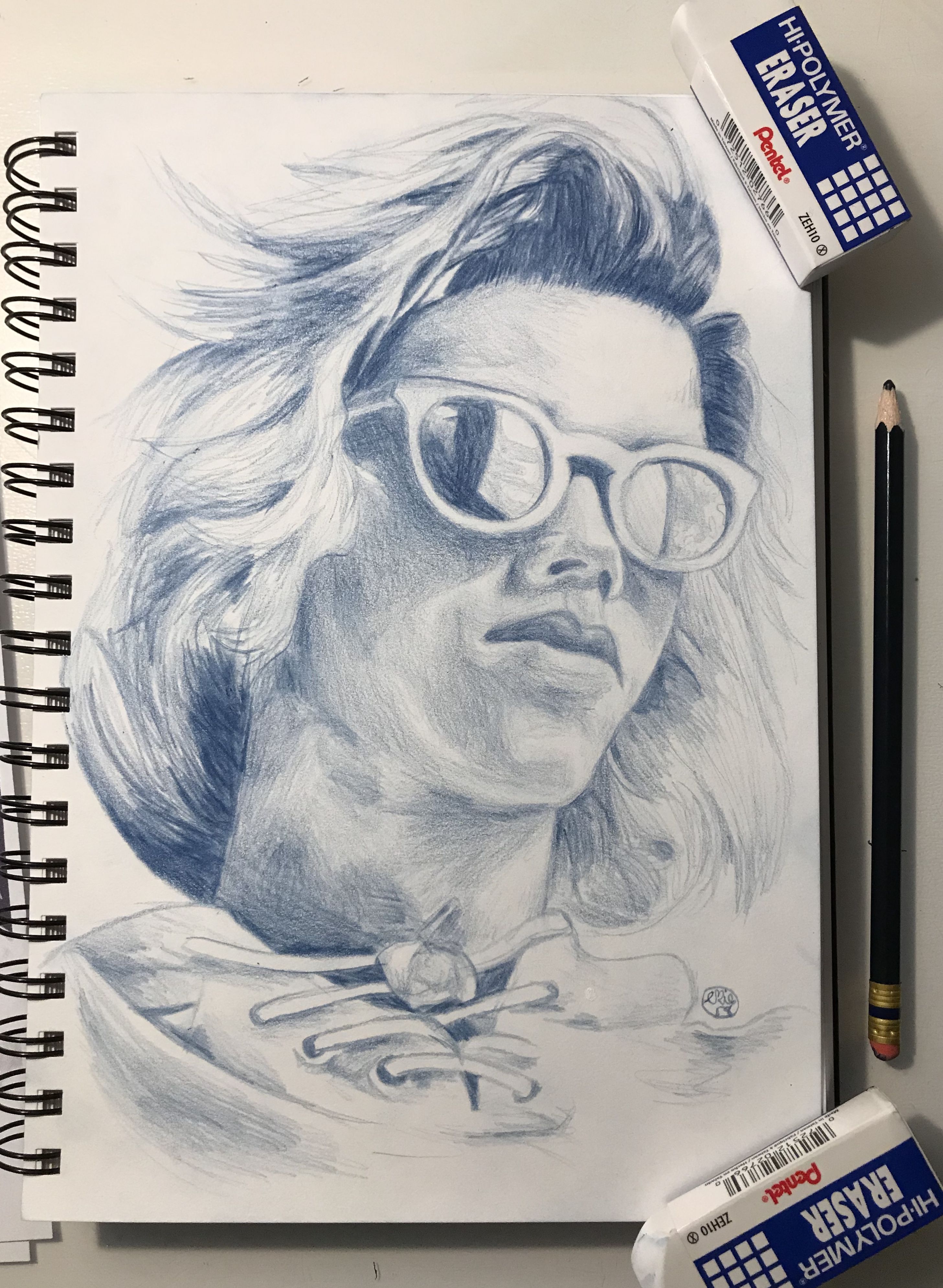 2913x3978 austin porter drawing ig artbyelliep my art - Porter Drawing