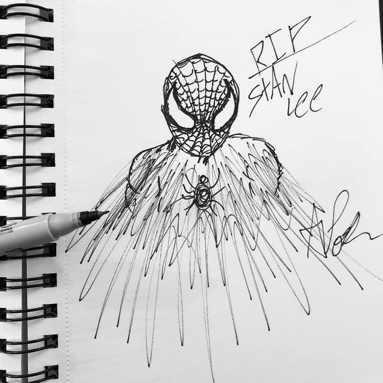 750x750 austin porter - Porter Drawing