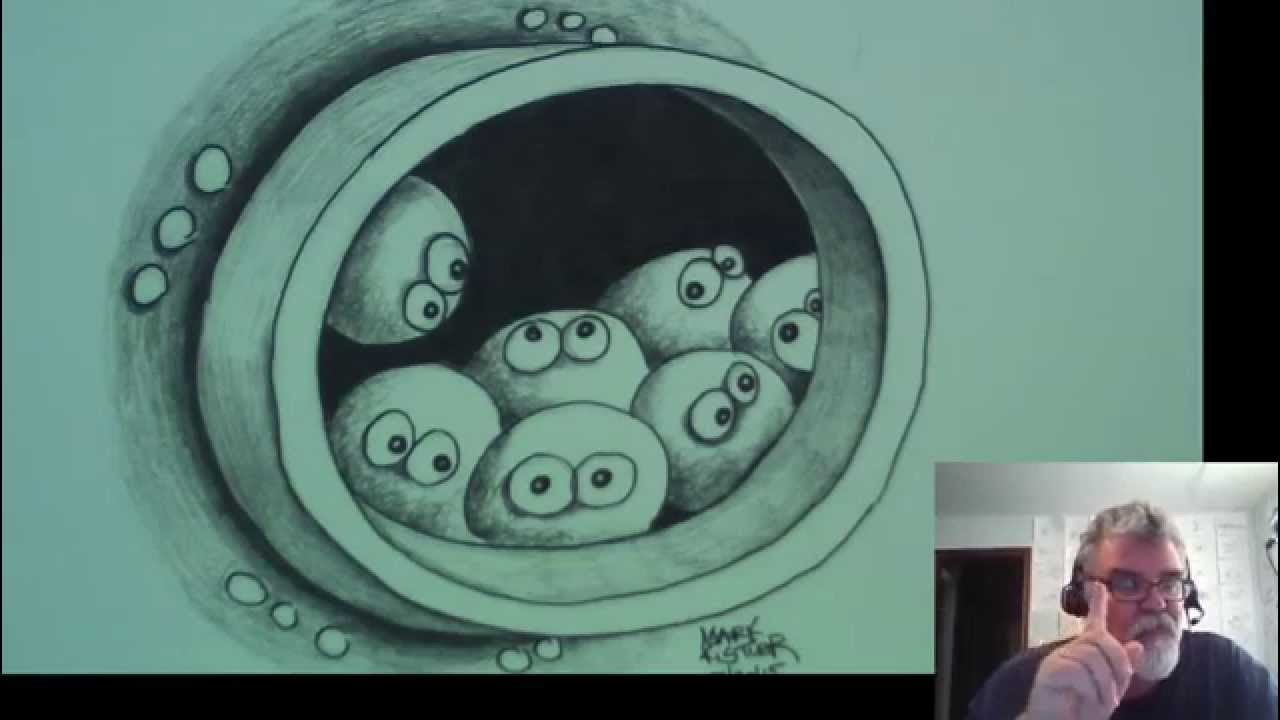1280x720 how to draw the imagination porthole with mark kistler - Porthole Drawing