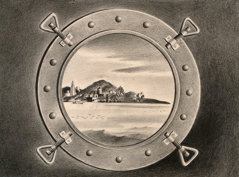 Porthole Drawing at Explore collection of Porthole