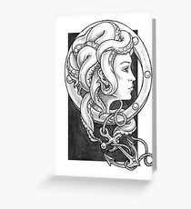 210x230 Porthole Drawing Greeting Cards Redbubble - Porthole Drawing