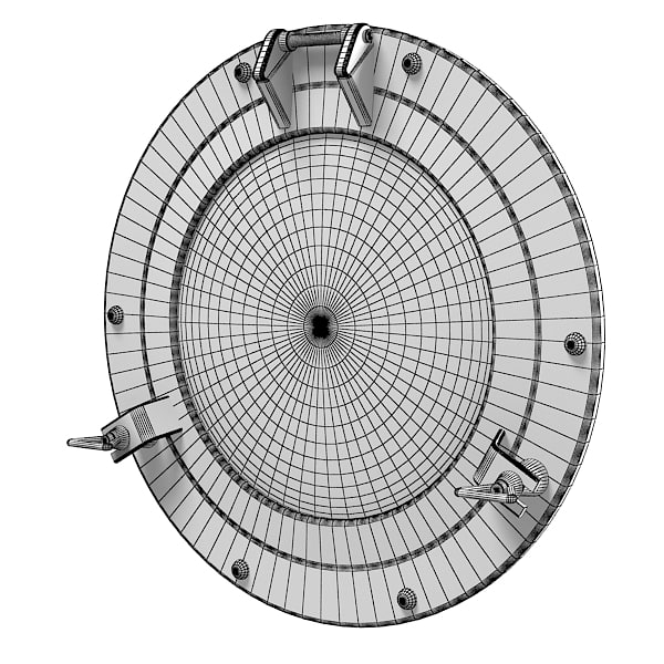 600x600 Porthole Sea Ship - Porthole Drawing