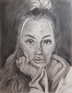 Portrait Drawing At Paintingvalley Com Explore Collection Of