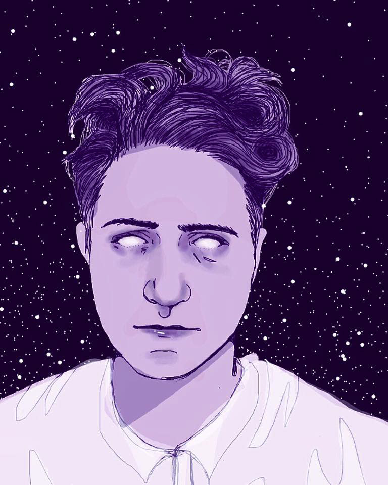 768x960 Savana Jonau - Portrait Drawing App