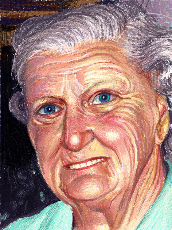 560x747 Ipad Art Room Word Art Using Words For Image Construction - Portrait Drawing App