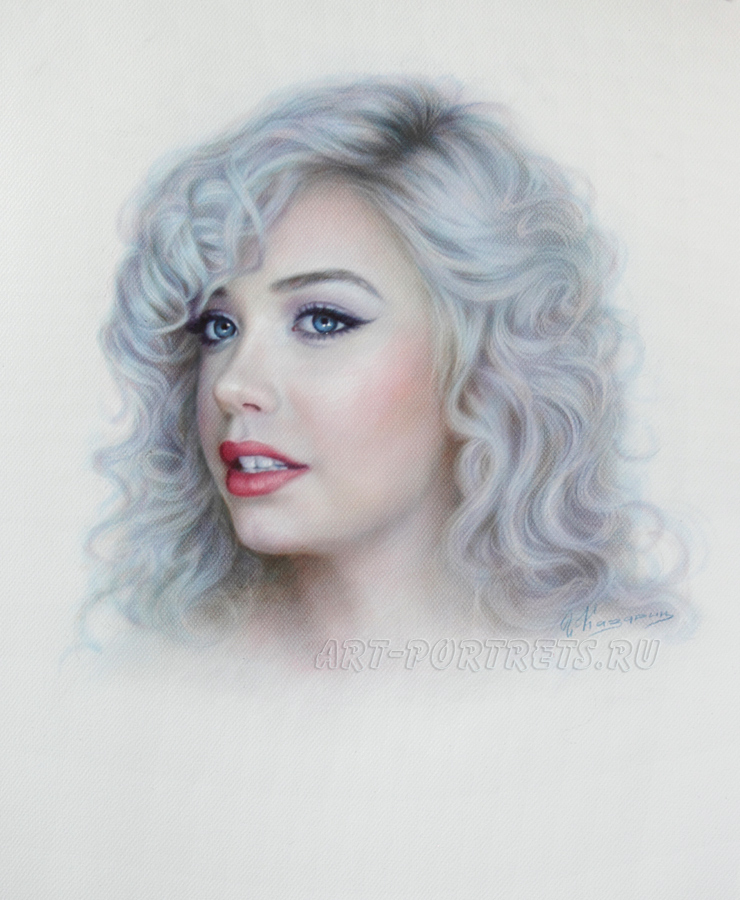 740x900 Drawing Of Beautiful Girl, Portrait Of Girls - Portrait Drawing Artists