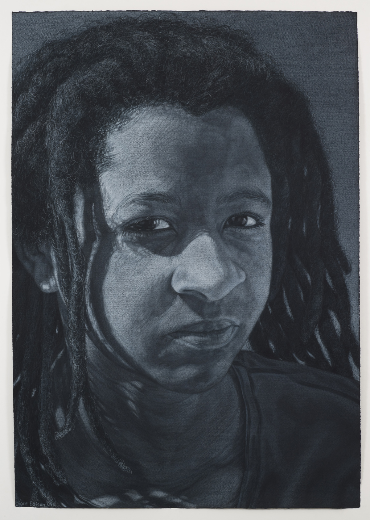 1200x1684 This Portrait Artist Will Make You Want To Try Out Colored Pencil - Portrait Drawing Artists