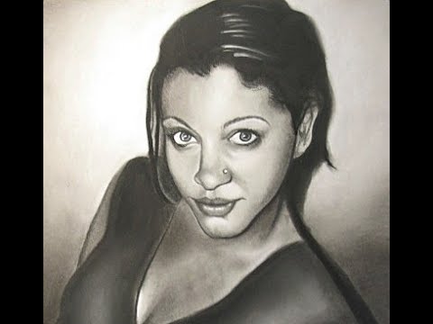 480x360 realistic portrait drawing made easy top three tools and tricks - Portrait Drawing Easy