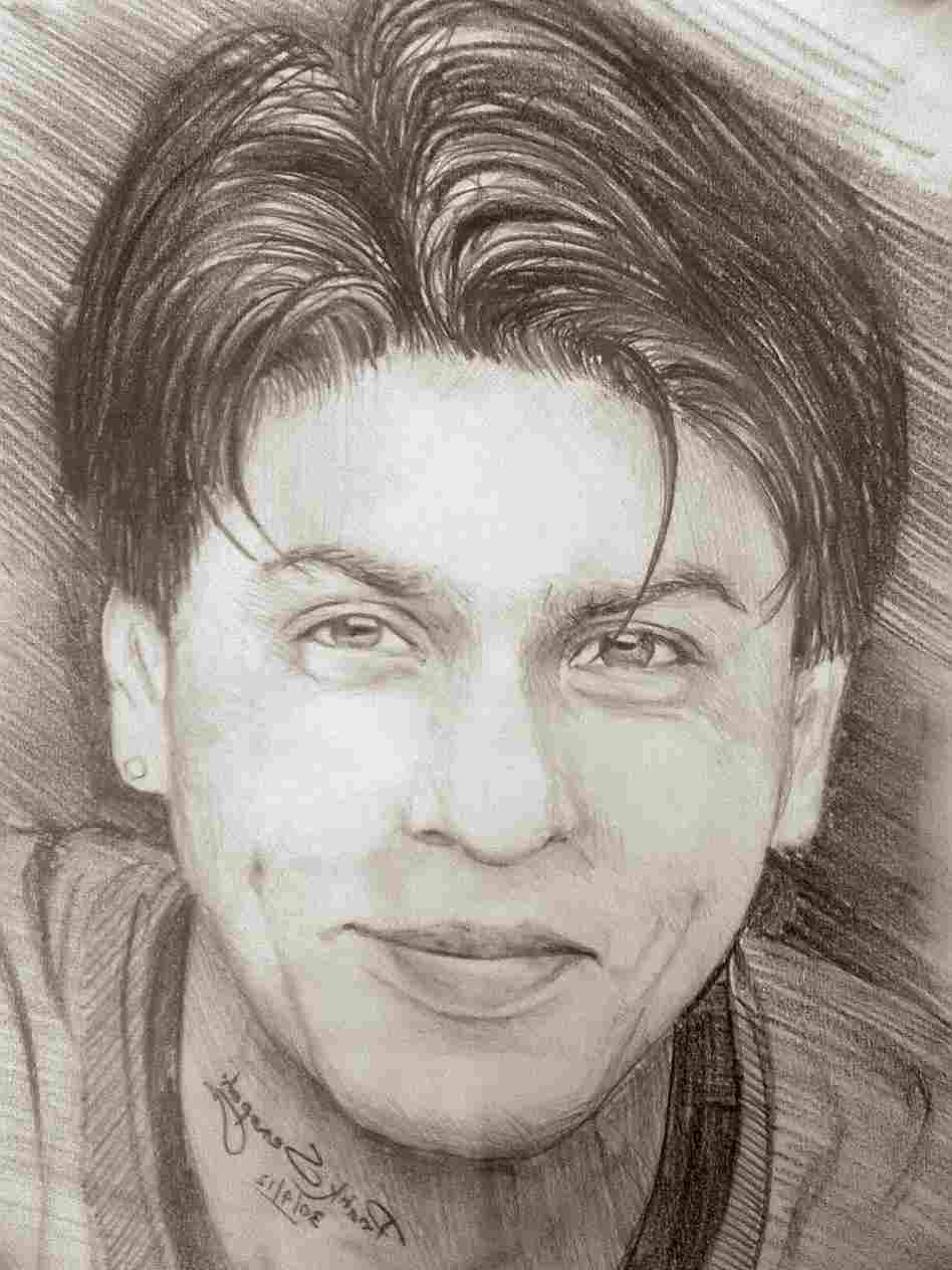 Portrait Drawing Easy at PaintingValley.com | Explore collection of