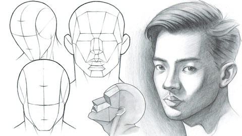 Portrait Drawing Online