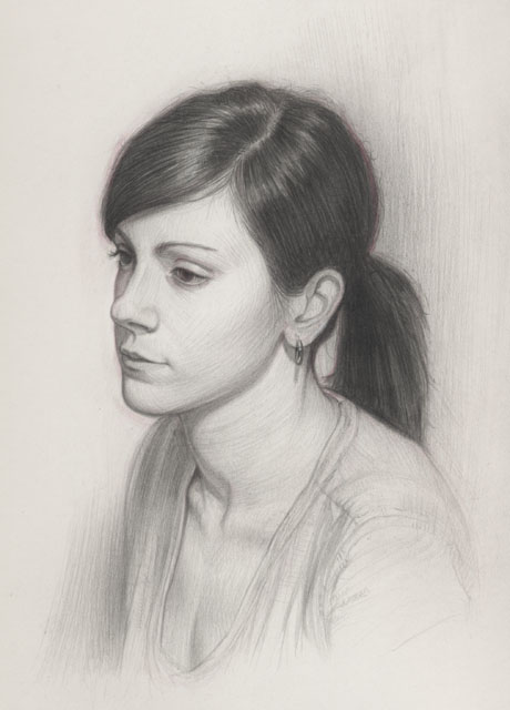 Portrait Drawing Online at PaintingValley.com | Explore collection of ...