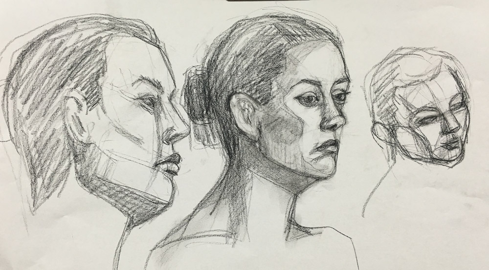 1000x553 Portrait And Figure Drawing Online Classes And Resources Reviewed - Portrait Drawing Online