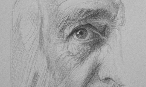 500x300 Welcome To Drawing Tutorials Online! Drawing Tutorials Online - Portrait Drawing Online